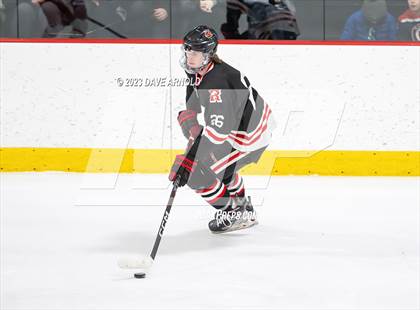 Thumbnail 1 in Reading Memorial vs. Hingham (Ed Burns Tournament) photogallery.