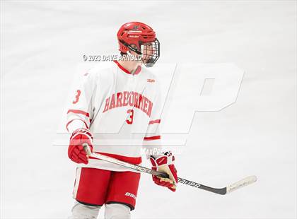 Thumbnail 1 in Reading Memorial vs. Hingham (Ed Burns Tournament) photogallery.