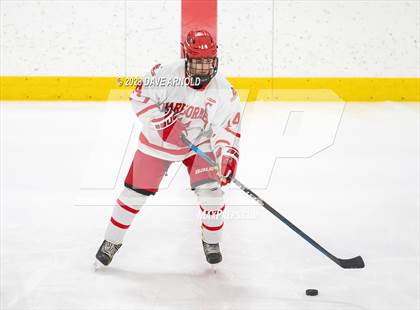 Thumbnail 1 in Reading Memorial vs. Hingham (Ed Burns Tournament) photogallery.