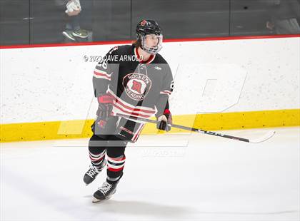 Thumbnail 3 in Reading Memorial vs. Hingham (Ed Burns Tournament) photogallery.