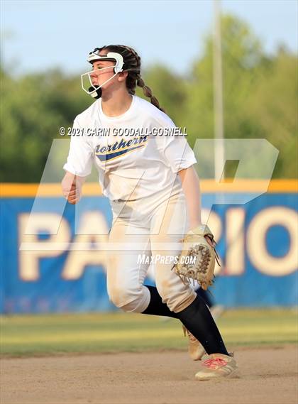 Thumbnail 2 in Northern @ West Carteret (NCHSAA Round 1) photogallery.