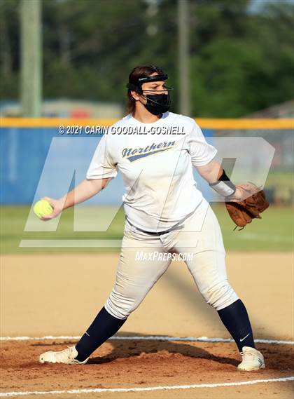 Thumbnail 3 in Northern @ West Carteret (NCHSAA Round 1) photogallery.