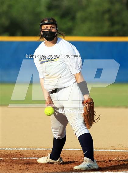 Thumbnail 2 in Northern @ West Carteret (NCHSAA Round 1) photogallery.