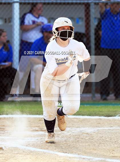 Thumbnail 3 in Northern @ West Carteret (NCHSAA Round 1) photogallery.