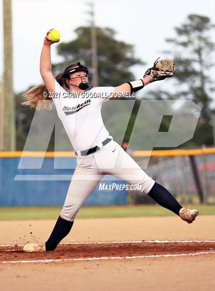 Thumbnail 3 in Northern @ West Carteret (NCHSAA Round 1) photogallery.