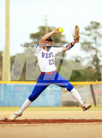 Thumbnail 3 in Northern @ West Carteret (NCHSAA Round 1) photogallery.