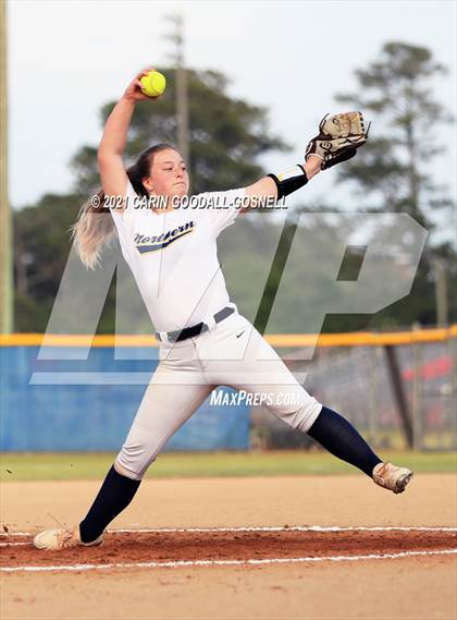 Thumbnail 1 in Northern @ West Carteret (NCHSAA Round 1) photogallery.