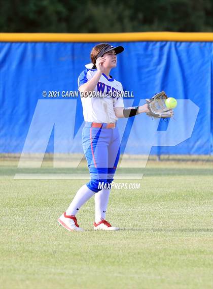 Thumbnail 3 in Northern @ West Carteret (NCHSAA Round 1) photogallery.