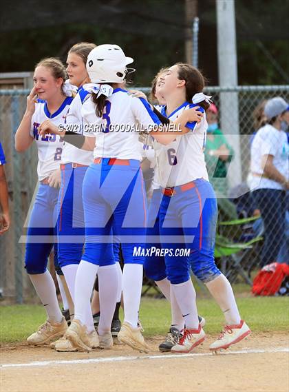 Thumbnail 3 in Northern @ West Carteret (NCHSAA Round 1) photogallery.