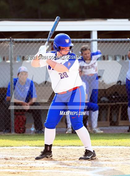 Thumbnail 2 in Northern @ West Carteret (NCHSAA Round 1) photogallery.