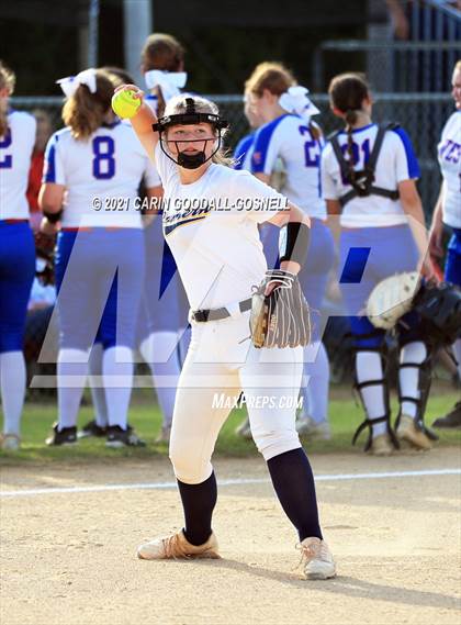 Thumbnail 3 in Northern @ West Carteret (NCHSAA Round 1) photogallery.