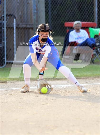 Thumbnail 1 in Northern @ West Carteret (NCHSAA Round 1) photogallery.