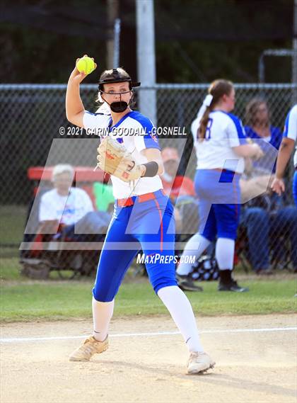 Thumbnail 2 in Northern @ West Carteret (NCHSAA Round 1) photogallery.