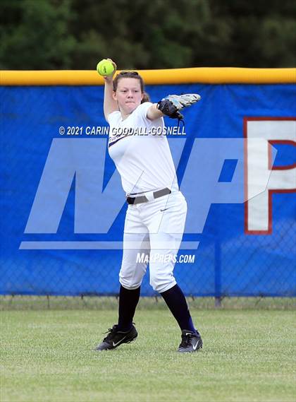 Thumbnail 2 in Northern @ West Carteret (NCHSAA Round 1) photogallery.