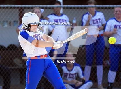 Thumbnail 3 in Northern @ West Carteret (NCHSAA Round 1) photogallery.