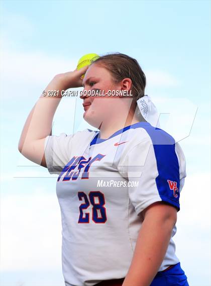 Thumbnail 2 in Northern @ West Carteret (NCHSAA Round 1) photogallery.