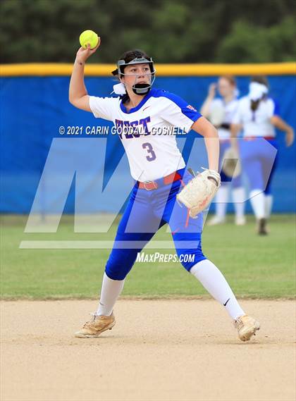 Thumbnail 3 in Northern @ West Carteret (NCHSAA Round 1) photogallery.