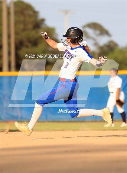 Thumbnail 3 in Northern @ West Carteret (NCHSAA Round 1) photogallery.