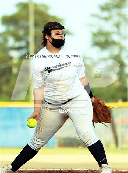 Thumbnail 3 in Northern @ West Carteret (NCHSAA Round 1) photogallery.