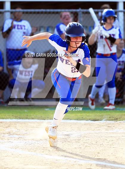 Thumbnail 2 in Northern @ West Carteret (NCHSAA Round 1) photogallery.