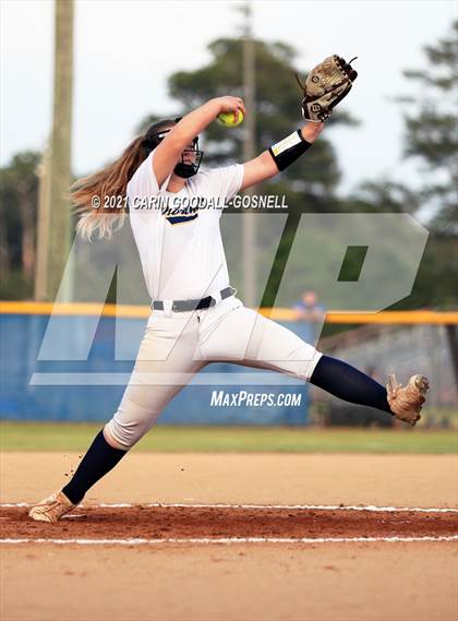 Thumbnail 2 in Northern @ West Carteret (NCHSAA Round 1) photogallery.