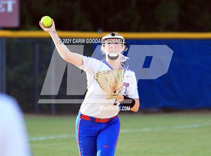 Thumbnail 3 in Northern @ West Carteret (NCHSAA Round 1) photogallery.