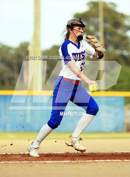 Thumbnail 1 in Northern @ West Carteret (NCHSAA Round 1) photogallery.