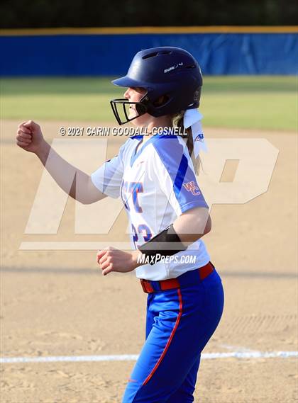 Thumbnail 3 in Northern @ West Carteret (NCHSAA Round 1) photogallery.