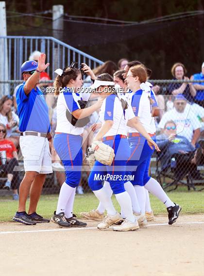 Thumbnail 1 in Northern @ West Carteret (NCHSAA Round 1) photogallery.
