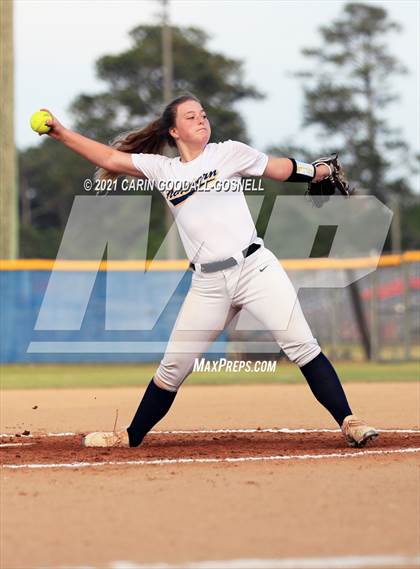 Thumbnail 2 in Northern @ West Carteret (NCHSAA Round 1) photogallery.