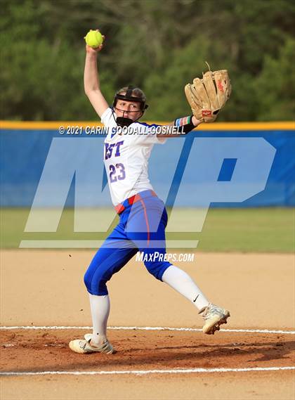 Thumbnail 1 in Northern @ West Carteret (NCHSAA Round 1) photogallery.