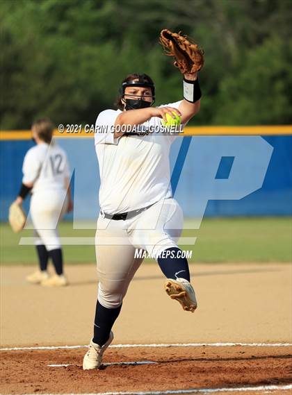 Thumbnail 2 in Northern @ West Carteret (NCHSAA Round 1) photogallery.