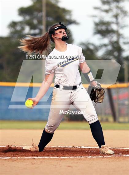 Thumbnail 2 in Northern @ West Carteret (NCHSAA Round 1) photogallery.