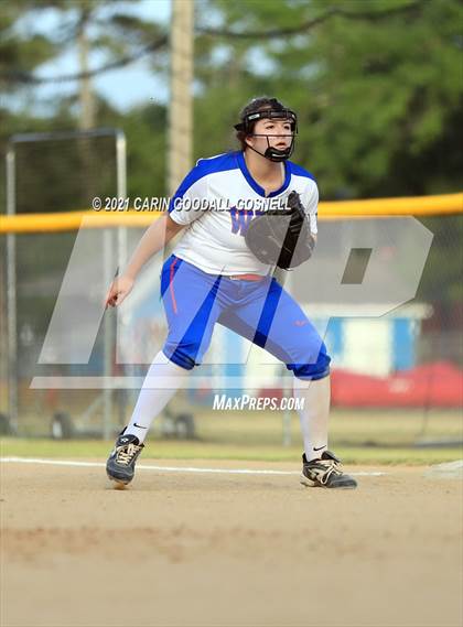 Thumbnail 1 in Northern @ West Carteret (NCHSAA Round 1) photogallery.