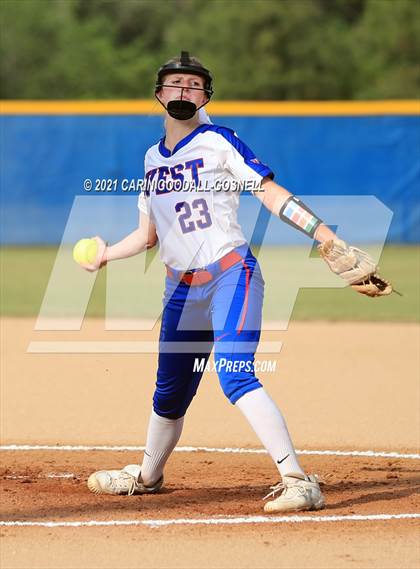 Thumbnail 3 in Northern @ West Carteret (NCHSAA Round 1) photogallery.