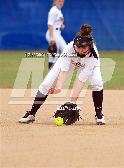 Thumbnail 3 in Northern @ West Carteret (NCHSAA Round 1) photogallery.