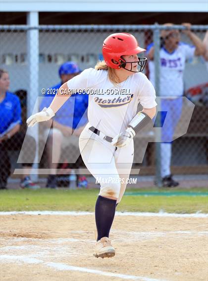 Thumbnail 3 in Northern @ West Carteret (NCHSAA Round 1) photogallery.