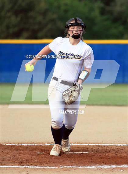 Thumbnail 3 in Northern @ West Carteret (NCHSAA Round 1) photogallery.
