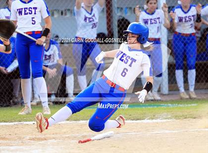 Thumbnail 3 in Northern @ West Carteret (NCHSAA Round 1) photogallery.