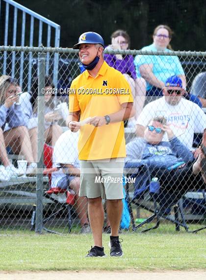 Thumbnail 1 in Northern @ West Carteret (NCHSAA Round 1) photogallery.