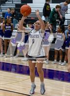 Photo from the gallery "Harmon @ Piper (KSHSAA 5A Girls Sub-State #2 Semifinals)"