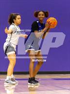 Photo from the gallery "Harmon @ Piper (KSHSAA 5A Girls Sub-State #2 Semifinals)"