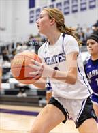Photo from the gallery "Harmon @ Piper (KSHSAA 5A Girls Sub-State #2 Semifinals)"