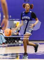 Photo from the gallery "Harmon @ Piper (KSHSAA 5A Girls Sub-State #2 Semifinals)"
