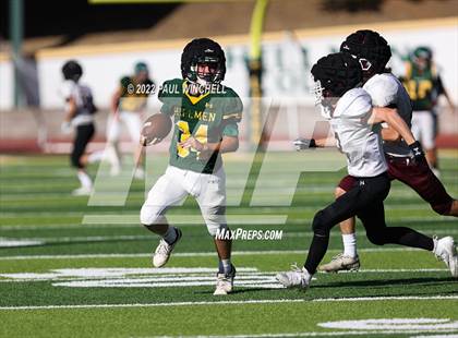 Thumbnail 3 in Placer vs Woodcreek (Scrimmage) photogallery.