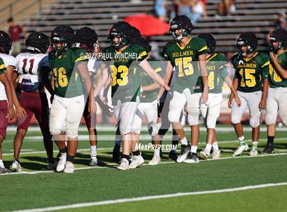 Thumbnail 2 in Placer vs Woodcreek (Scrimmage) photogallery.