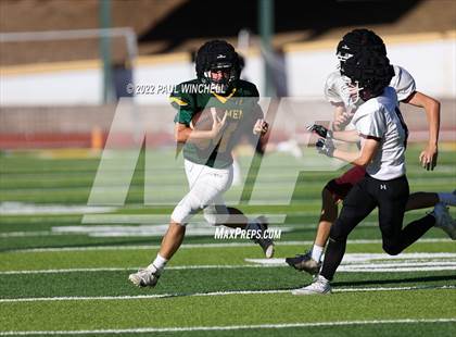 Thumbnail 2 in Placer vs Woodcreek (Scrimmage) photogallery.