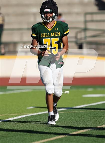 Thumbnail 3 in Placer vs Woodcreek (Scrimmage) photogallery.