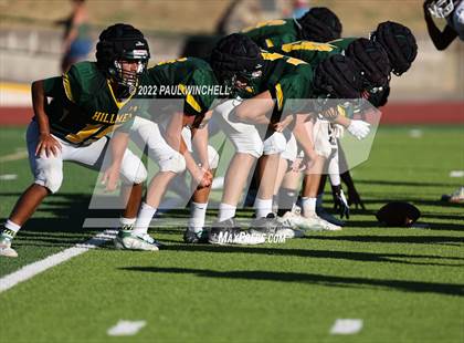 Thumbnail 1 in Placer vs Woodcreek (Scrimmage) photogallery.