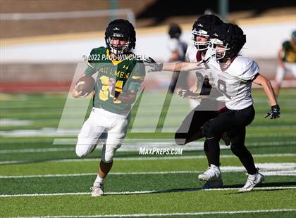 Thumbnail 3 in Placer vs Woodcreek (Scrimmage) photogallery.